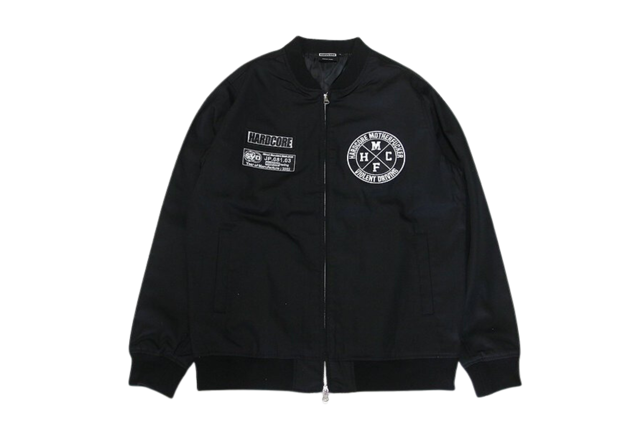 HARDCORE TOKYO Work Jacket — HyperNight